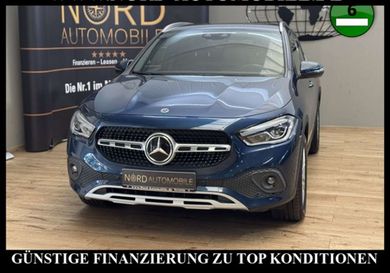 Mercedes-Benz GLA 200, 2020