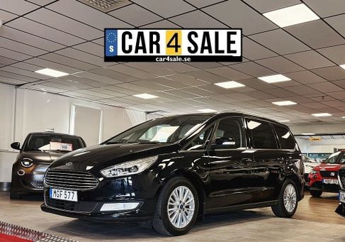 Ford Galaxy, 2016