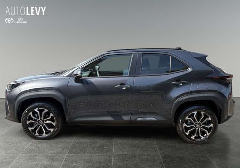 Toyota Yaris Cross, 2025 3