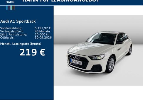 Audi A1, 2026