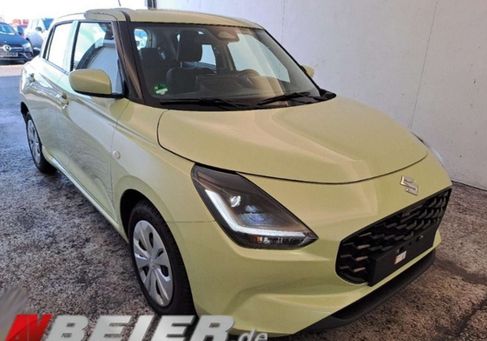 Suzuki Swift, 2025