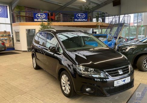 Seat Alhambra, 2018