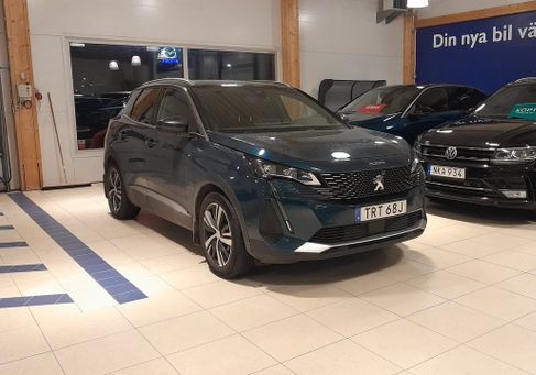 Peugeot 3008, 2021