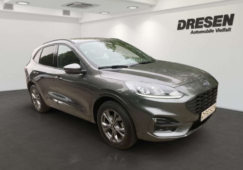 Ford Kuga, 2022
