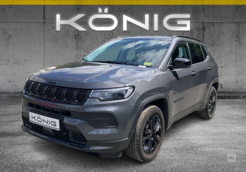 Jeep Compass, 2023