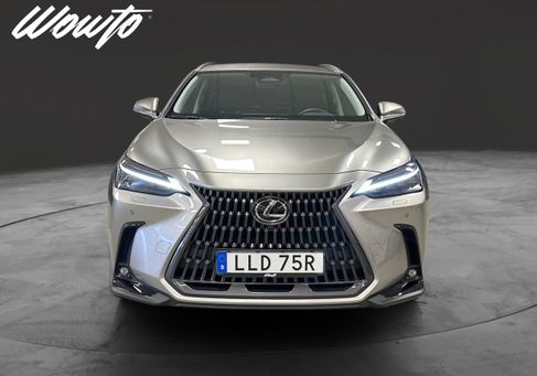 Lexus NX, 2026