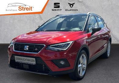 Seat Arona, 2021