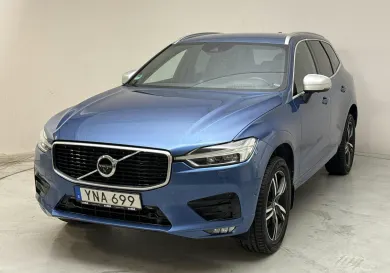 Volvo XC60, 2018