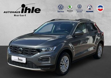 Volkswagen T-Roc, 2021