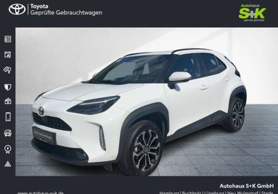 Toyota Yaris Cross, 2025