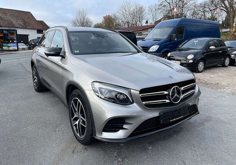 Mercedes-Benz GLC 250, 2019