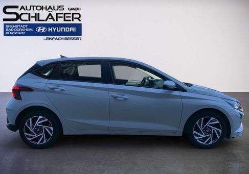 Hyundai i20, 2025