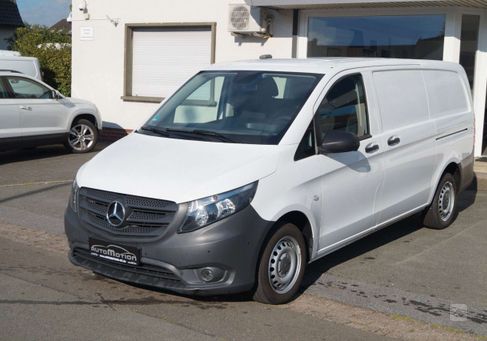 Mercedes-Benz Vito, 2019