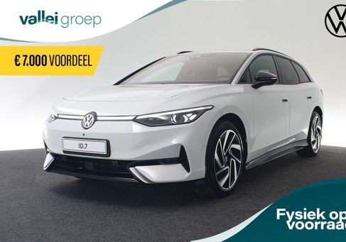 Volkswagen ID.7, 2025
