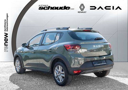 Dacia Sandero, 2023