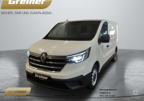 Renault Trafic, 2022