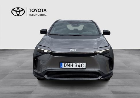 Toyota bZ4X, 2023