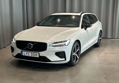 Volvo V60, 2026