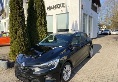 Renault Clio, 2021