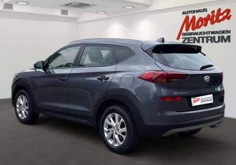 Hyundai Tucson, 2019
