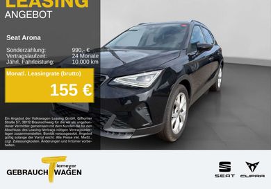 Seat Arona, 2025