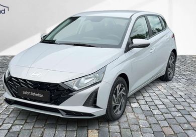 Hyundai i20, 2026