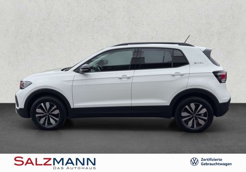 Volkswagen T-Cross, 2025