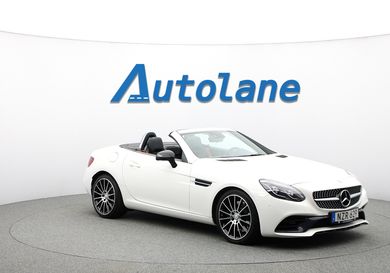 Mercedes-Benz SLC 200, 2017