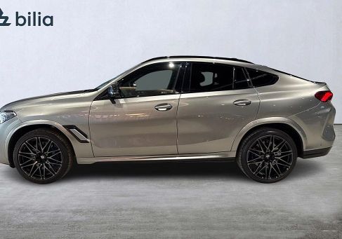 BMW X6 M, 2021 3