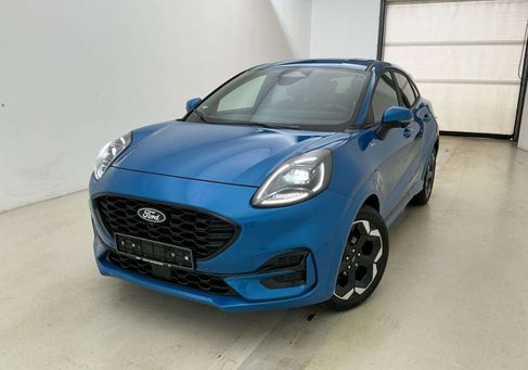 Ford Puma, 2025 2