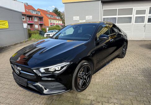 Mercedes-Benz CLA 250, 2020