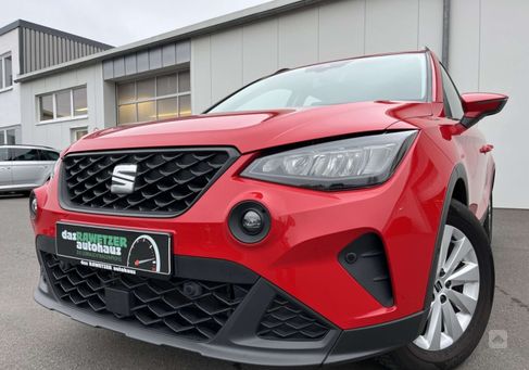 Seat Arona, 2021