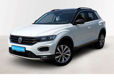 Volkswagen T-Roc, 2019
