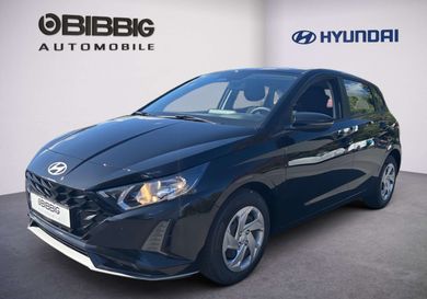 Hyundai i20, 2026