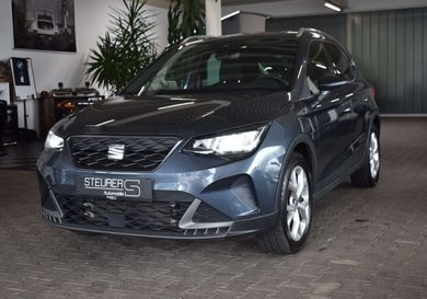 Seat Arona, 2025