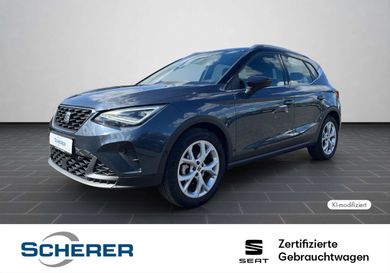 Seat Arona, 2023