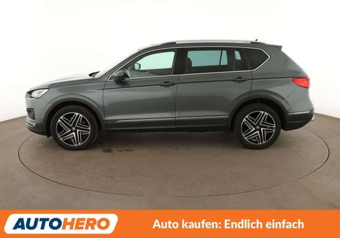 Seat Tarraco, 2019