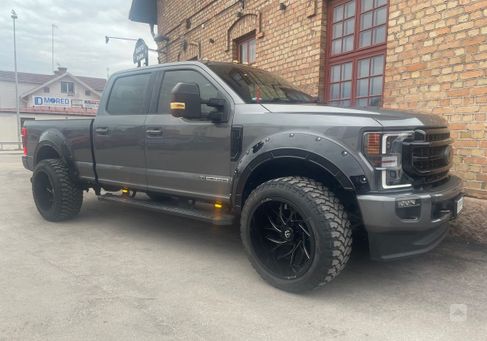 Ford F 250, 2022
