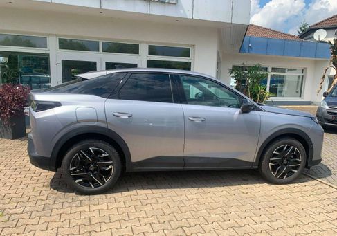 Peugeot 3008, 2025