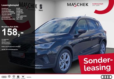 Seat Arona, 2026