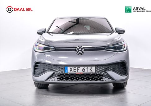 Volkswagen ID.5, 2022