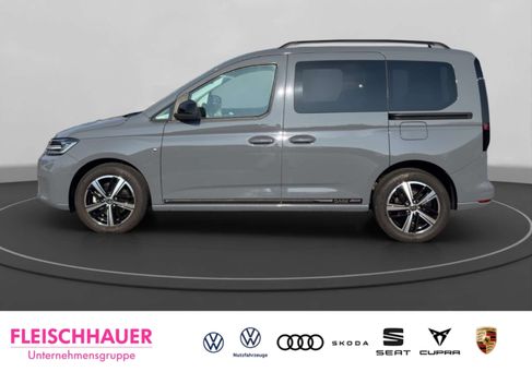 Volkswagen Caddy, 2024