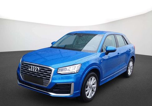 Audi Q2, 2019 2