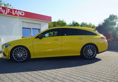 Mercedes-Benz CLA 200, 2021