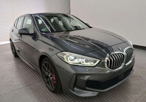 BMW 128, 2021