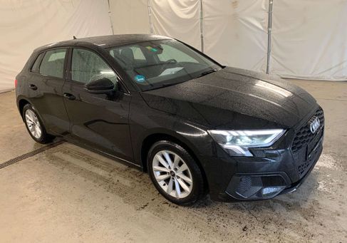 Audi A3, 2023 2