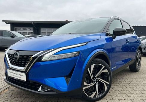 Nissan Qashqai, 2023 2