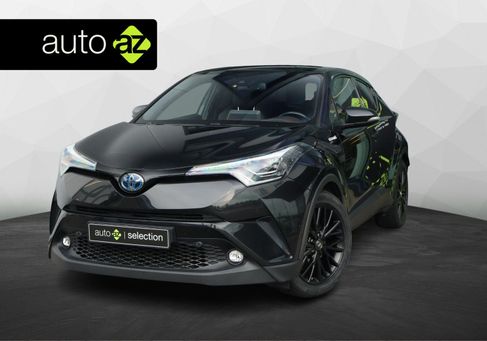 Toyota C-HR, 2019