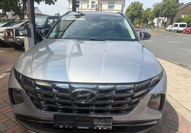 Hyundai Tucson, 2021