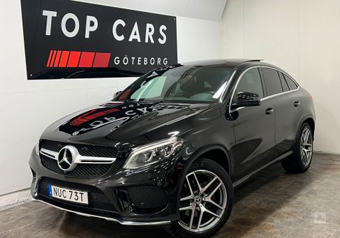 Mercedes-Benz GLE 350, 2019